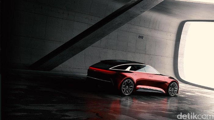 Hatchback Kia Bakal Lebih Cakep