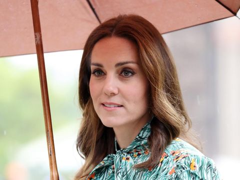 Wajah Terlalu Flawless & Glowy, Kate Middleton Diduga Botox