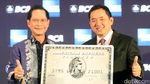 BCA dan American Express Luncurkan Platinum Card