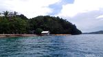 Foto: Main Air Sampai Puas di Pulau Nusa Ra