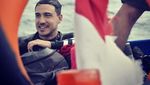 Hamish Daud Pecinta Alam, Pecinta Raisa
