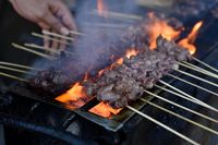 Menurut 2 Chef Ini Daging Kurban Kurang Cocok untuk Sate, Mengapa?