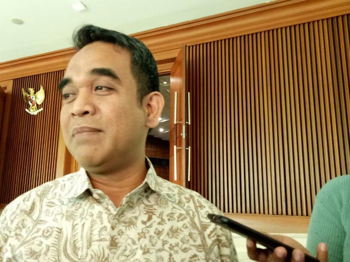 Djarot Tak Hadiri Sertijab Anies, Gerindra: Mungkin Butuh Ngaso