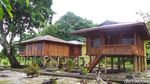 Foto: Main Air Sampai Puas di Pulau Nusa Ra