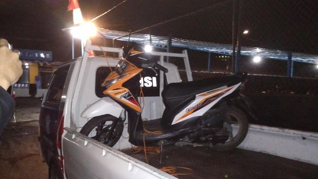 Ditabrak Pemotor Mabuk, Kontributor SCTV Garut Meninggal Dunia