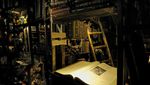 Foto: Seperti Inilah Museum Sihir