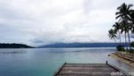 Foto: Main Air Sampai Puas di Pulau Nusa Ra