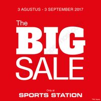 8 Brand dan Department Store yang Diskon Hingga 70% Long Weekend Ini