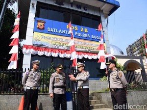 46.704 Personel Polri Dikerahkan untuk Pengamanan Libur Idul Adha