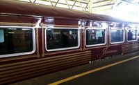 Yuk! Naik Kereta Khusus Seperti yang Ditumpangi Jokowi