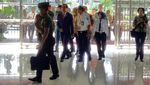 Foto: Lawatan Ke Sukabumi, Jokowi Naik Kereta Api Khusus
