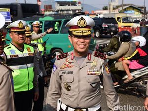 Puncak Arus Mudik Libur Natal-Tahun Baru Diprediksi 22 Desember