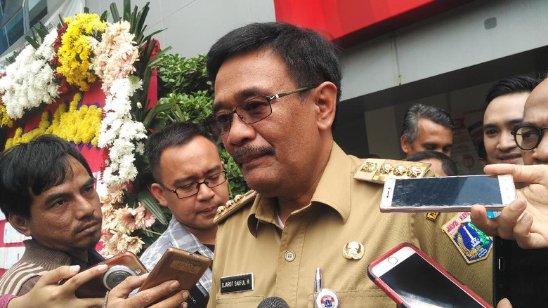 Pemprov Gandeng Polda Metro Bahas Aturan Wajib Punya Garasi Pemprov Gandeng Polda Metro Bahas Aturan Wajib Punya Garasi