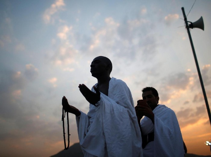 Renungan dari Arafah