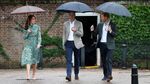Saat William dan Harry Kenang 20 Tahun Meninggalnya Putri Diana