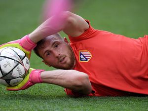 Tak Kunjung Dapat Kontrak Baru, Oblak Ingin Tinggalkan Atletico?