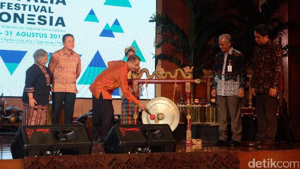Persiapan Europhalia Arts Festival Indonesia Sudah 90 Persen 