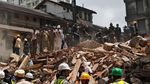 Gedung Ambruk di India Tewaskan 9 Orang