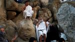 Jemaah Haji Mulai Wukuf di Arafah