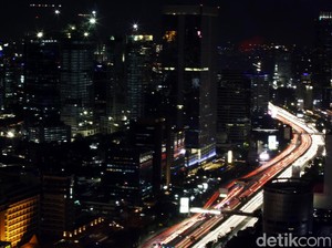 Libur Panjang Idul Adha, Tol Dalam Kota dan JORR Macet