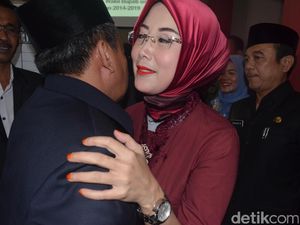 Selly Gantina Resmi Jadi Wabup Cirebon Gantikan Gotas