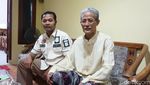 Ini Aipda Sumino, Polisi Tua yang Sabar Meski Dibentak Pemotor