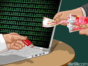Obral Murah Data Nasabah