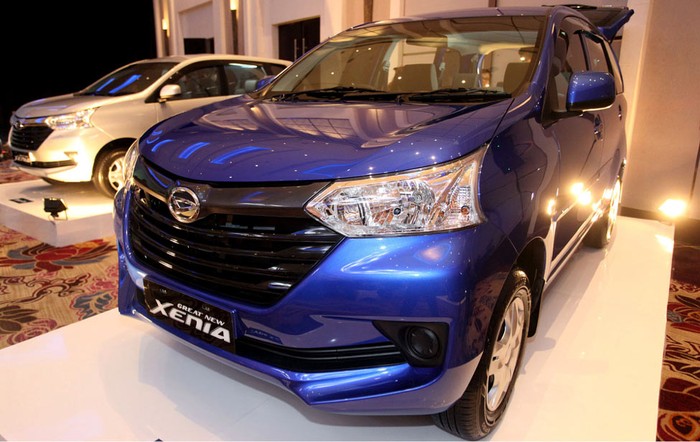 Laris Manis 13 Tahun Xenia