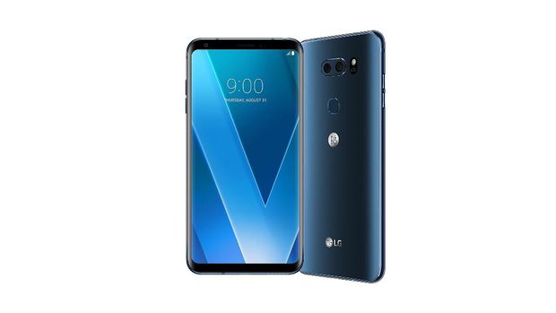  Resmi Dirilis, LG V30 Janjikan Kemampuan Sinematik Premium