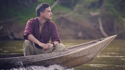Hamish Daud Pecinta Alam, Pecinta Raisa