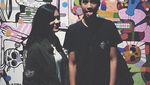 Stefhanie Zamora dan Anak Iis Dahlia Pacaran?