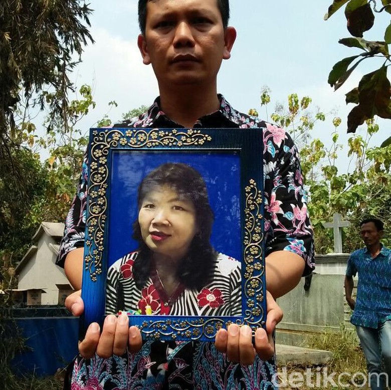 Ini Kenangan Terakhir Anak Istri Polisi di Jombang Sebelum 