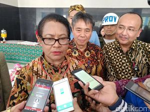 Menteri Yohana Terima Usul Suami Ikut Cuti 6 Bulan Melahirkan