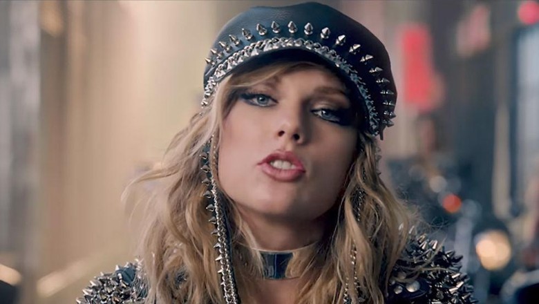 Reputation, Sebuah Transformasi Total Taylor Swift Reputation, Sebuah Transformasi Total Taylor Swift