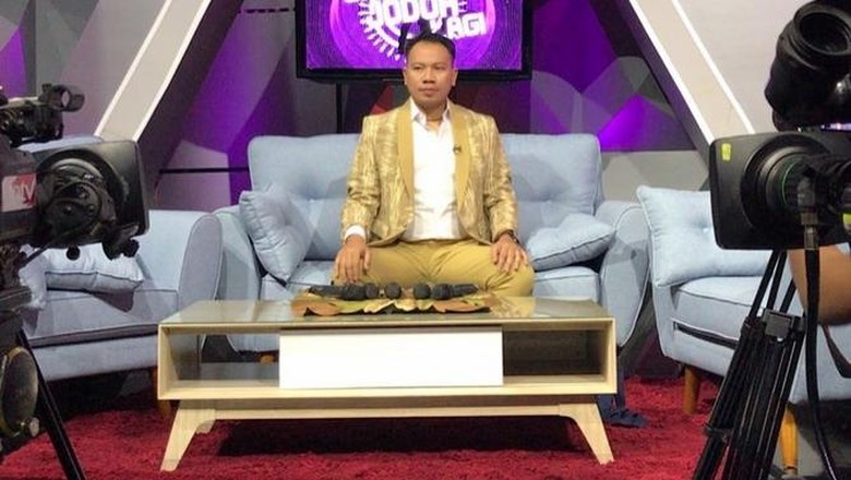Vicky Prasetyo Jadi Caleg PKPI untuk DPRD Jabar Vicky Prasetyo Jadi Caleg PKPI untuk DPRD Jabar