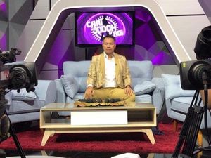 Vicky Prasetyo Jadi Caleg PKPI untuk DPRD Jabar