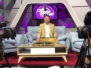 Vicky Prasetyo Jadi Caleg PKPI untuk DPRD Jabar