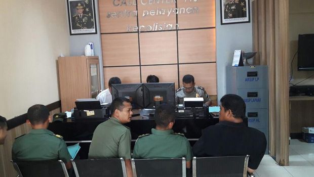 Kodam Brawijaya Polisikan Eggi Sudjana Soal Pemalsuan Surat