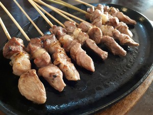 Sate Kambing Tegal dan Nasi Kabsah yang Lezat dari Condet