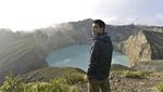 Hamish Daud Pecinta Alam, Pecinta Raisa