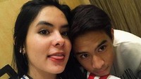 Stefhanie dikabarkan dekat dengan anak Iis Dahlia yang kini jadi idola baru di kalangan ABG yakni Devano Danendra. Dok. Instagram/devdranendra