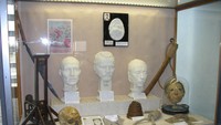 Koleksi-koleksi awetan di dalamnya di bagi beberapa bagian yakni embrio, janin, kerangka dan tulang, aneka kerangka binatang dan mumi dari mesir (Musee Testut Latarjet/ Facebook)