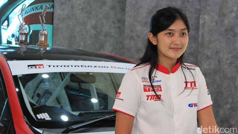 Alinka Hardianti (Foto: Rangga Rahadiansyah) Alinka Hardianti (Foto: Rangga Rahadiansyah)