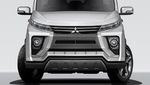 Foto: Perkiraan Wajah Mitsubishi Delica Terbaru, Mirip Xpander?