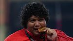 Deretan Atlet Indonesia Peraih Emas SEA Games 2017 Kuala Lumpur (2)