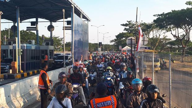 Warga Madura perantauan ini ingin berlebaran Idul Adha bersama keluarga di kampung