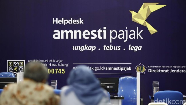 Pengusaha Menyesal Tak Ikut Tax Amnesty, Syarat Gaji Beli Rumah DP Rp 0