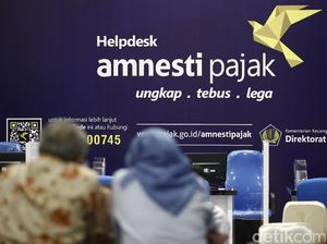 Pengusaha Menyesal Tak Ikut Tax Amnesty, Syarat Gaji Beli Rumah DP Rp 0