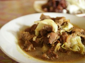 Resep Tongseng Kambing Tanpa Santan yang Lezat untuk Idul Adha