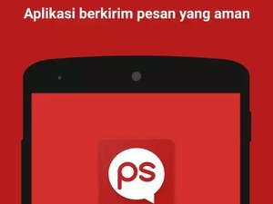Menkominfo: Coba Pakai Pesan Kita, Aman Seperti Telegram